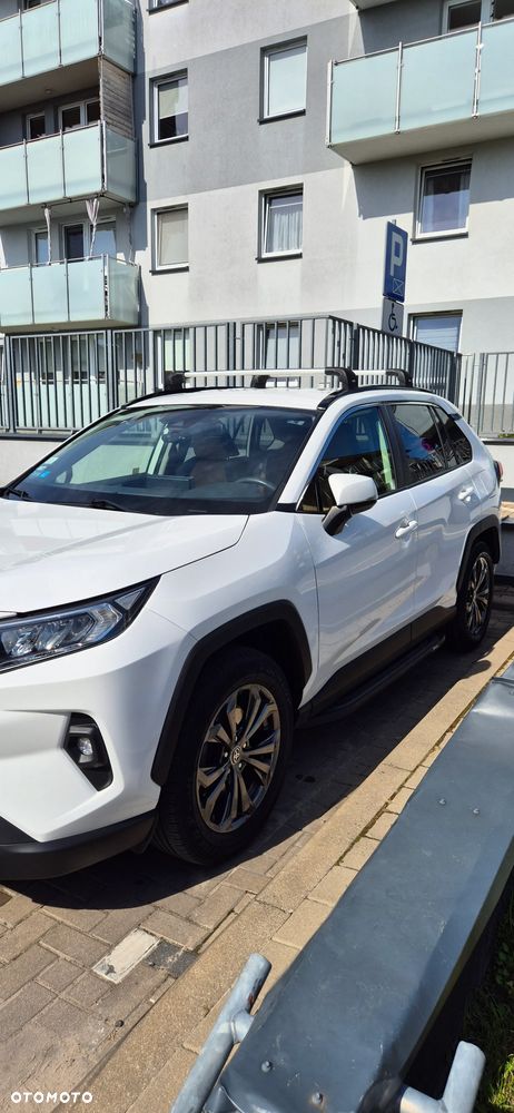 Toyota RAV4 2.0 Comfort 4x4 MS - 18