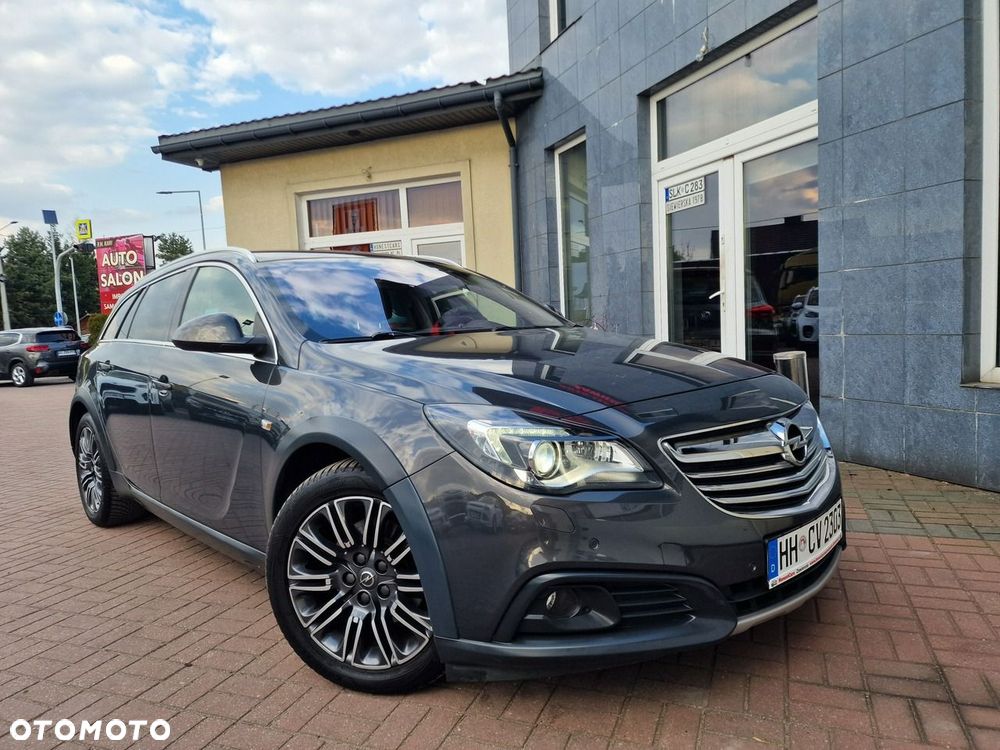 Opel Insignia CT 2.0 CDTI 4x4 - 11