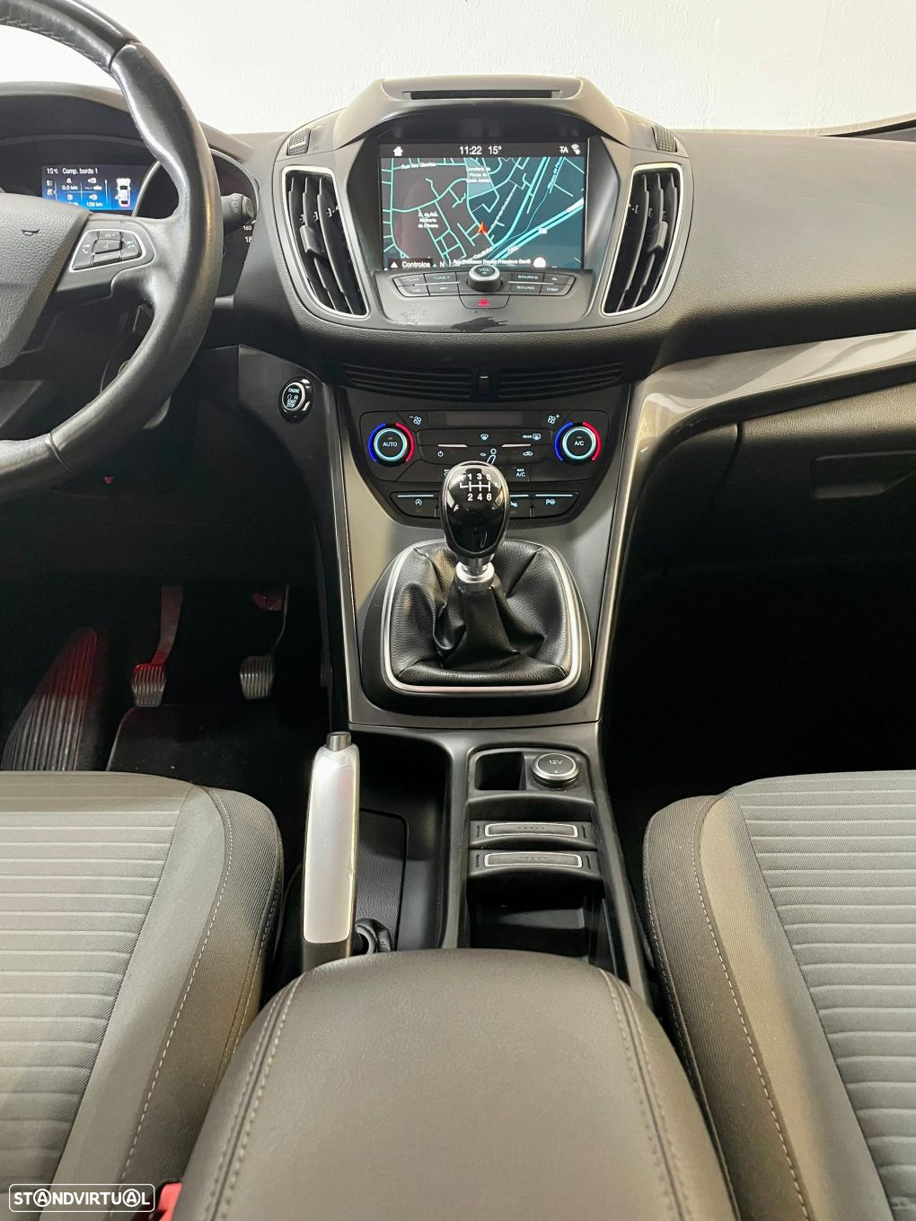 Ford Grand C-Max 1.5 TDCi Trend+ S/S - 19