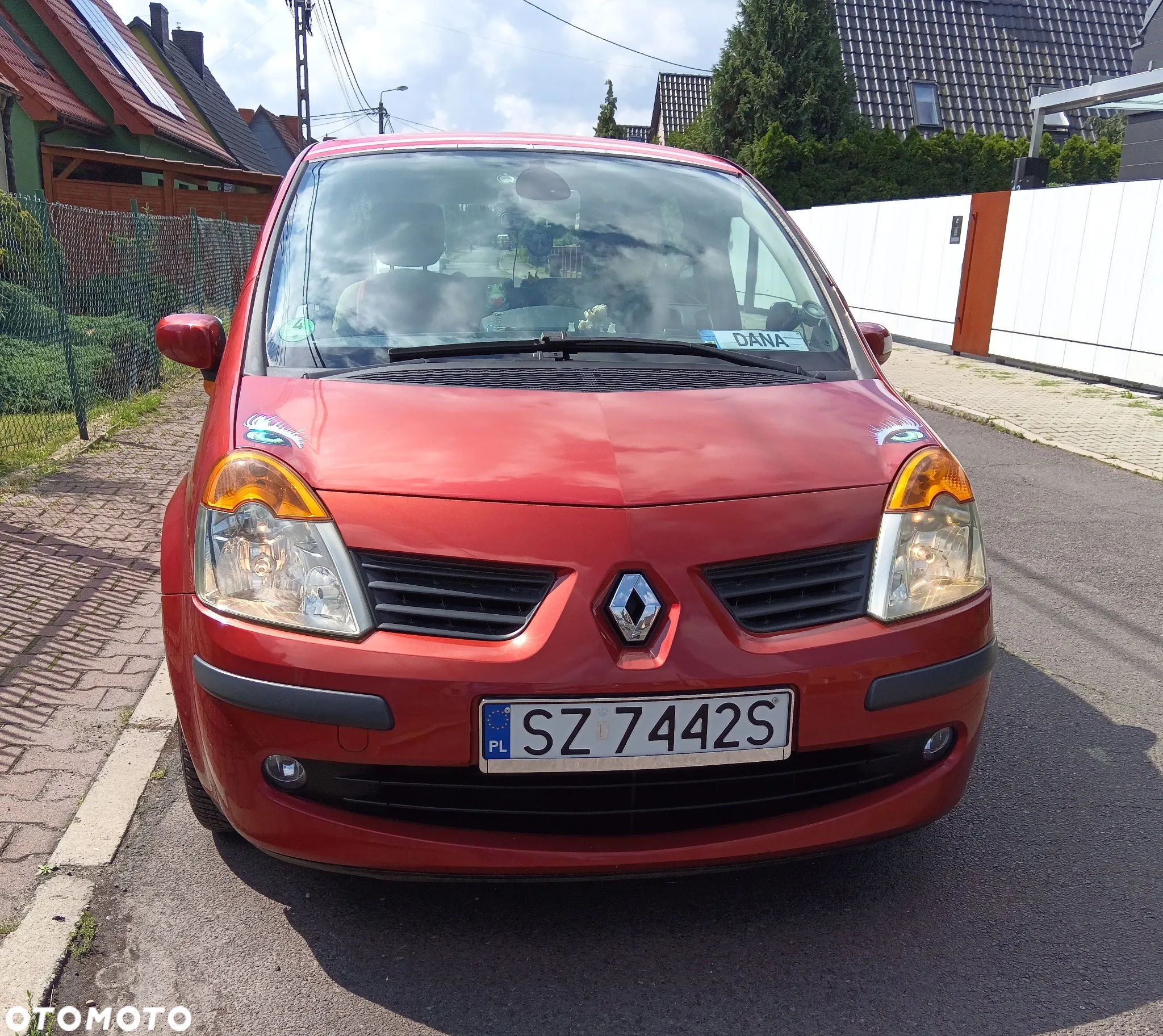 Renault Modus 1.4 Confort Privilege - 1