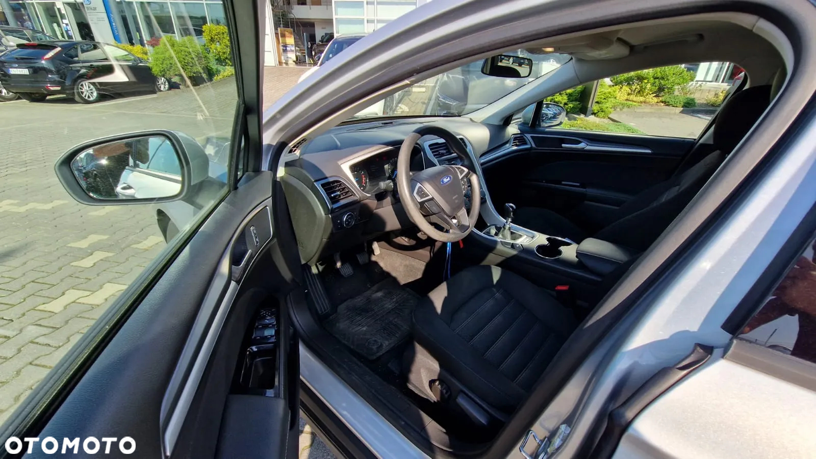 Ford Mondeo 1.5 EcoBoost Start-Stopp Trend - 11