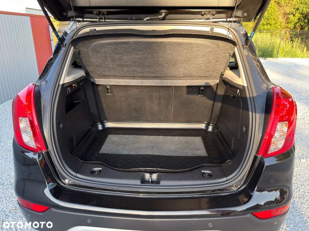 Opel Mokka X - 38
