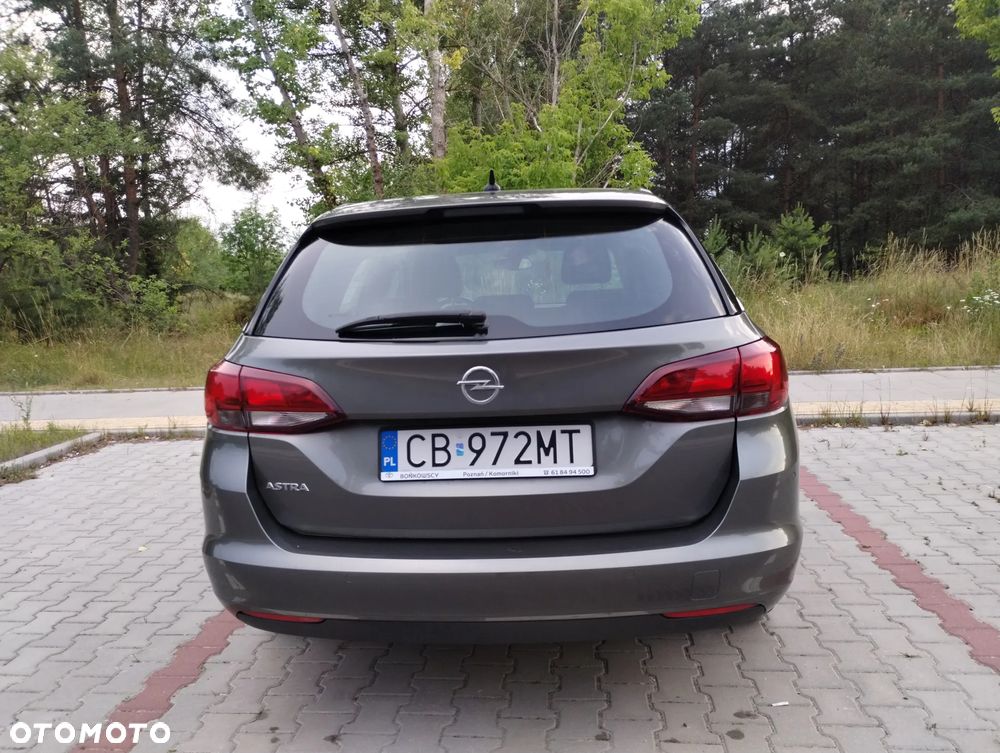 Opel Astra V 1.4 T Enjoy - 6