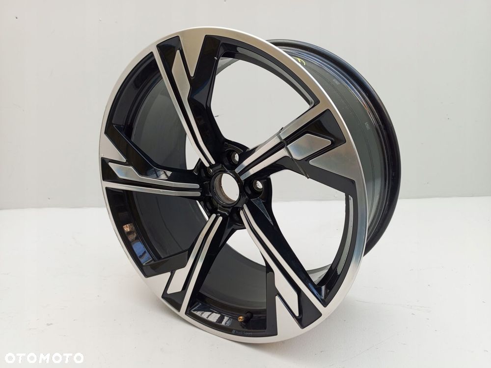 AUDI RS4 B9 RS5 F5 8W6 FELGA ALUMINIOWA 9.0" X 20" 5X112 ET 22 8W0601025DR - 4