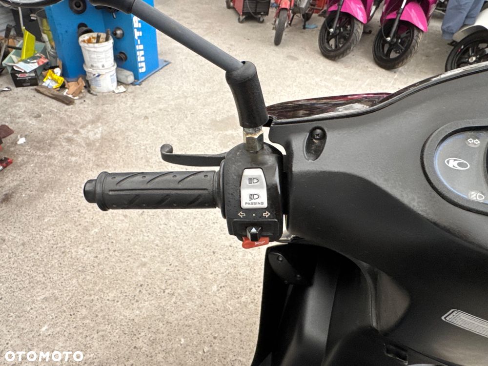 Kymco Agility - 11