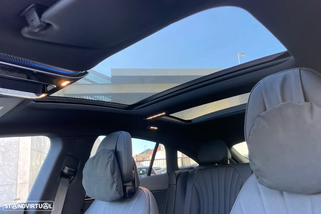 Mercedes-Benz EQS 580 4Matic - 13
