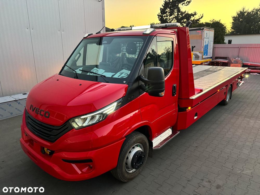 Iveco Daily 70C18 / Auto Transporter / Gotowy - 40