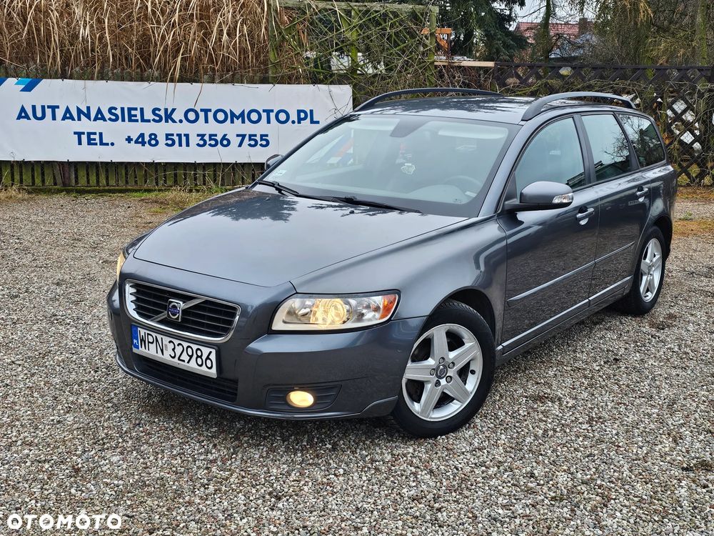 Volvo V50 2.0D Momentum - 1