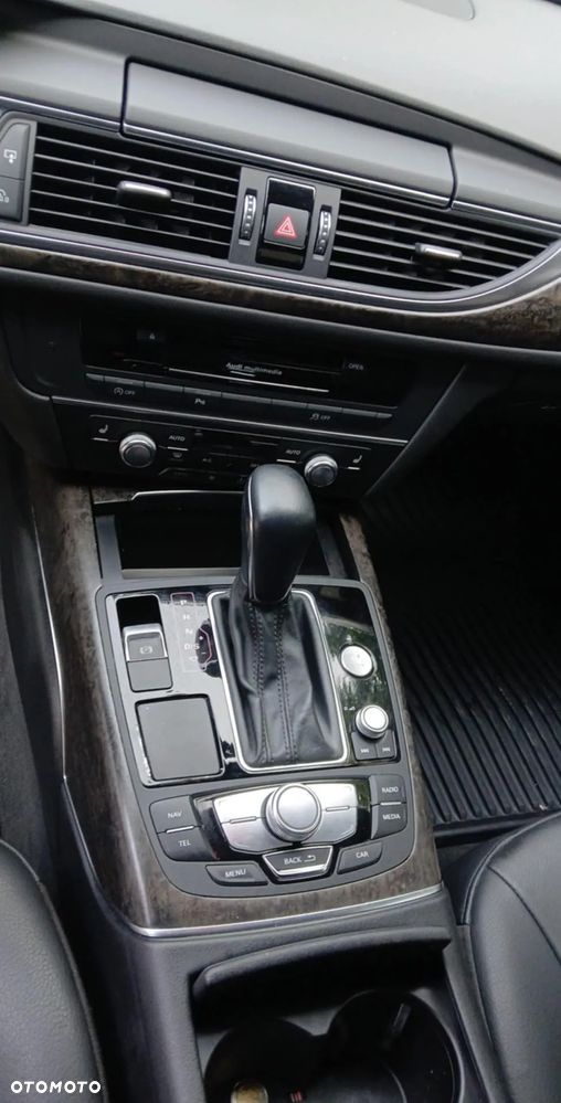 Audi A6 - 8
