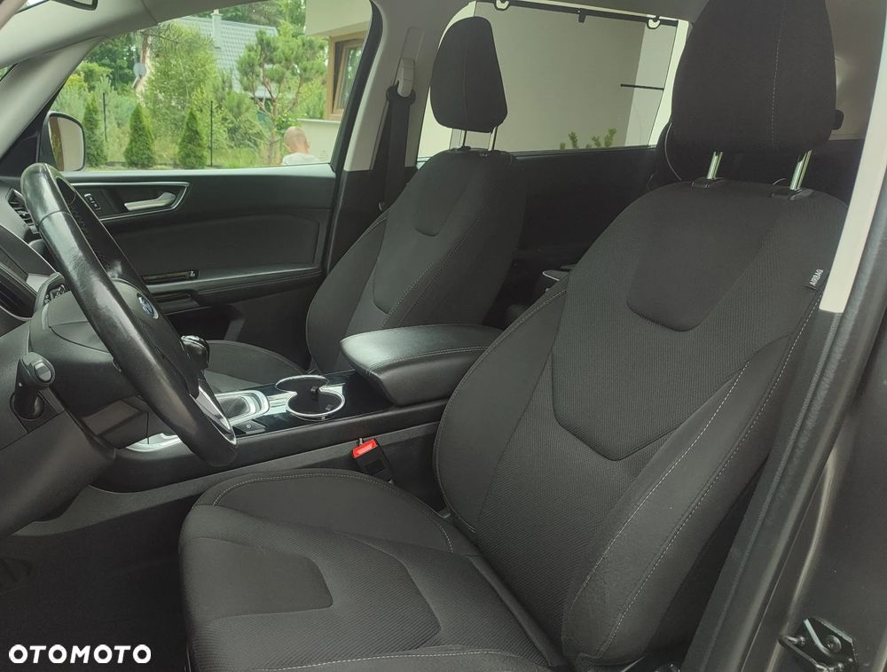 Ford S-Max 2.0 TDCi Titanium - 11