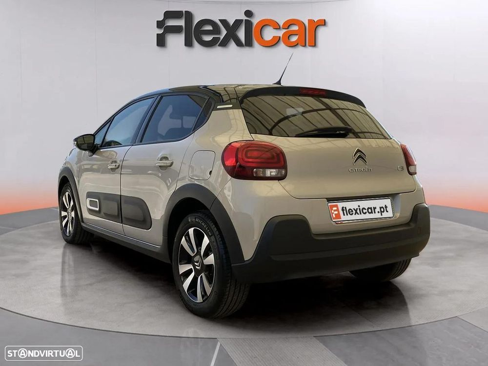Citroën C3 1.2 PureTech Shine Pack EAT6 - 7