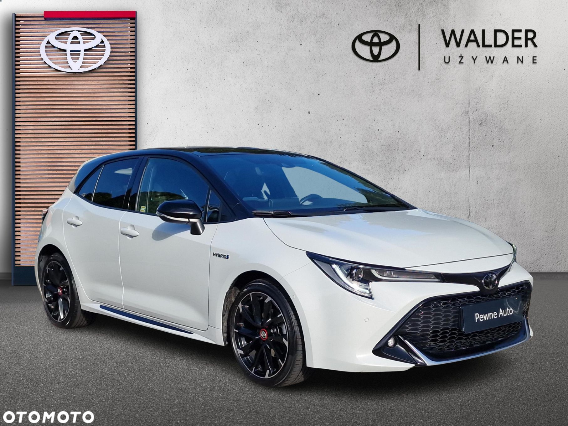 Toyota Corolla 1.8 Hybrid GR Sport - 7