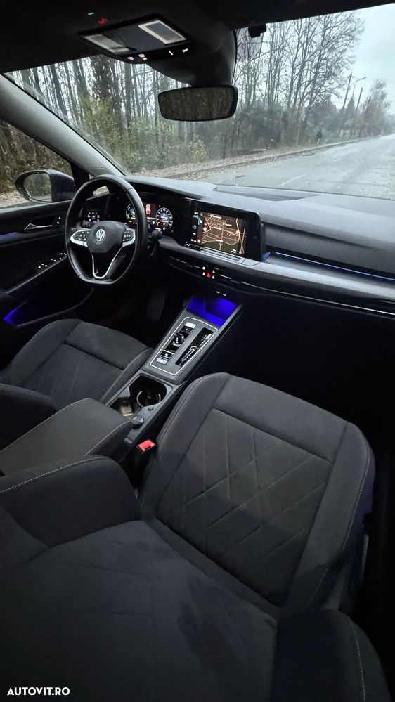 Volkswagen Golf 1.4 eHybrid Style - 13