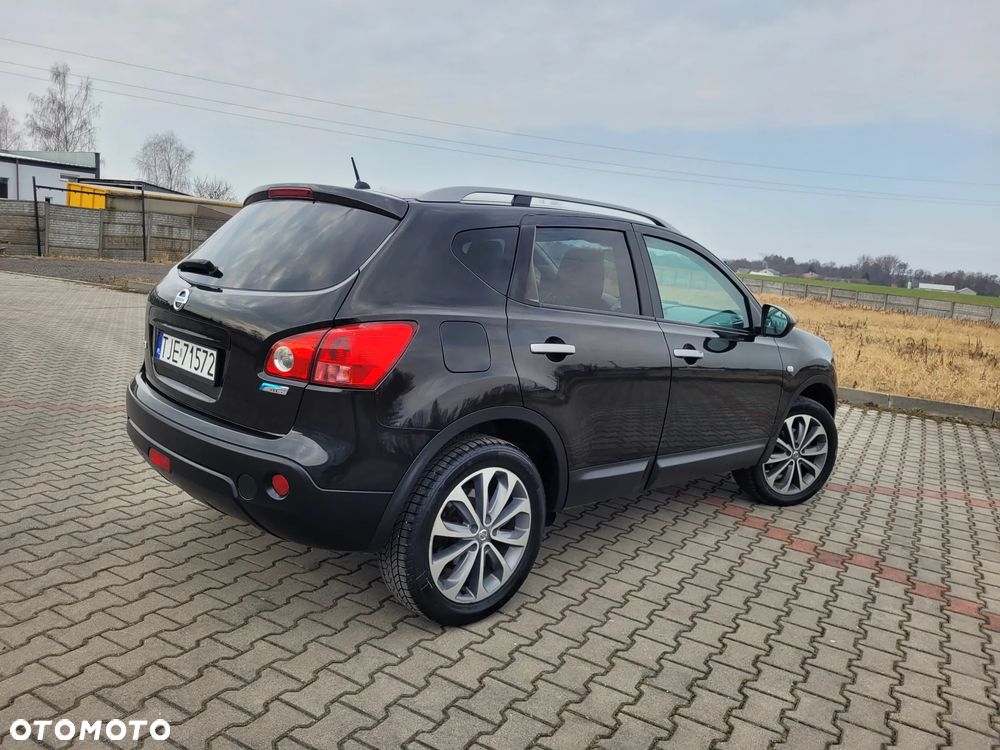 Nissan Qashqai 1.5 dCi Tekna - 12
