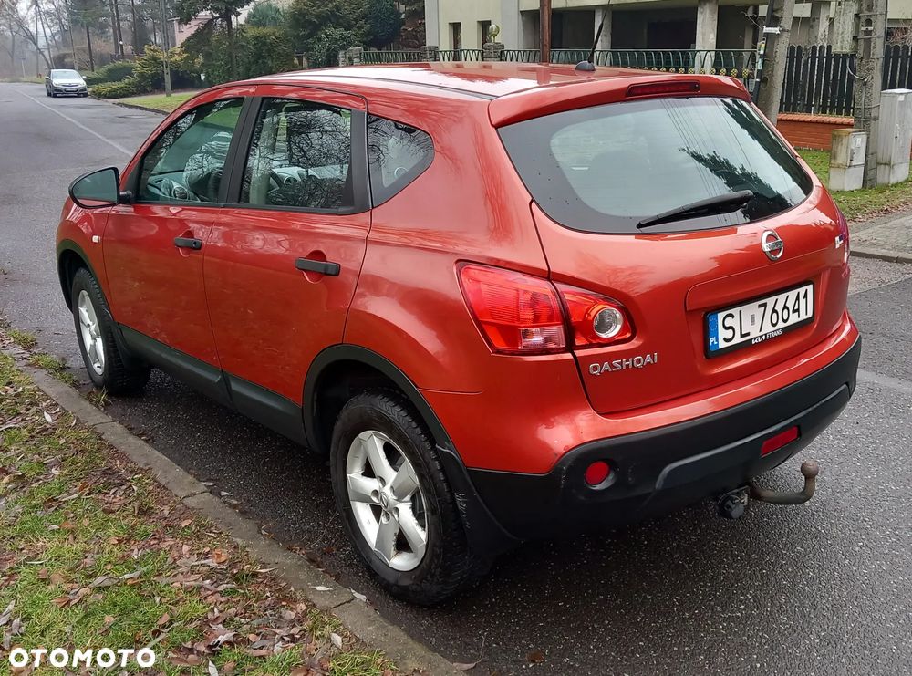 Nissan Qashqai 1.6 Visia - 4