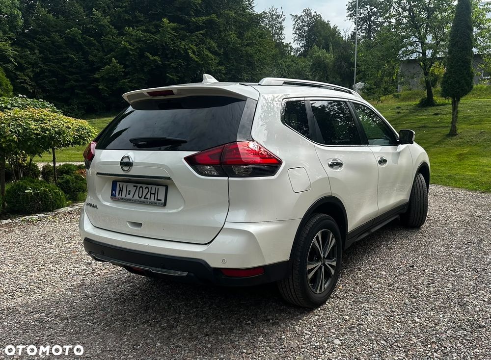 Nissan X-Trail 2.0 dCi N-Connecta 2WD Xtronic - 8