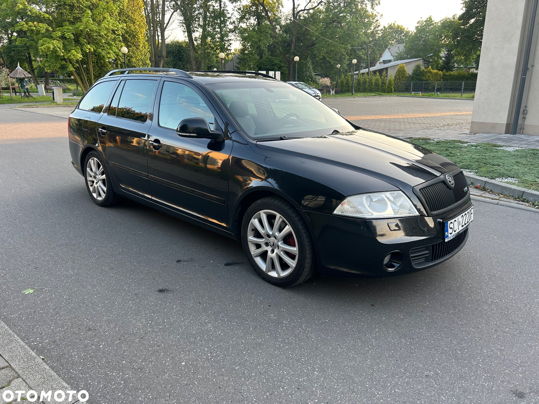 Skoda Octavia 2.0 TDI DPF RS - 13
