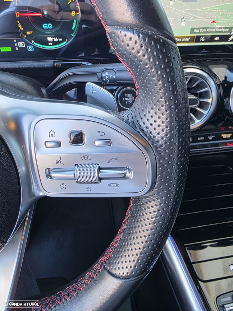 Mercedes-Benz GLA 250 e 8G-DCT AMG Line Advanced Plus - 25