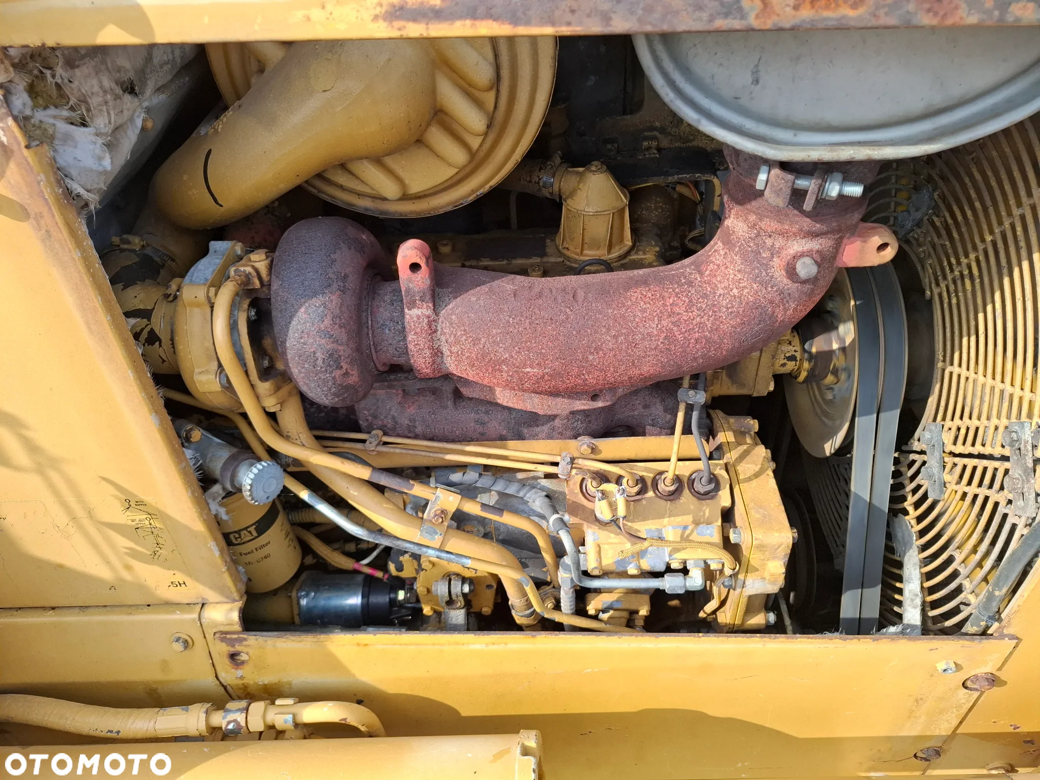 Caterpillar CAT D5H LGP - 28