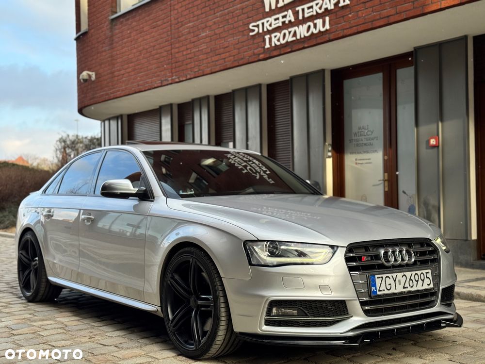 Audi S4 Limousine - 3