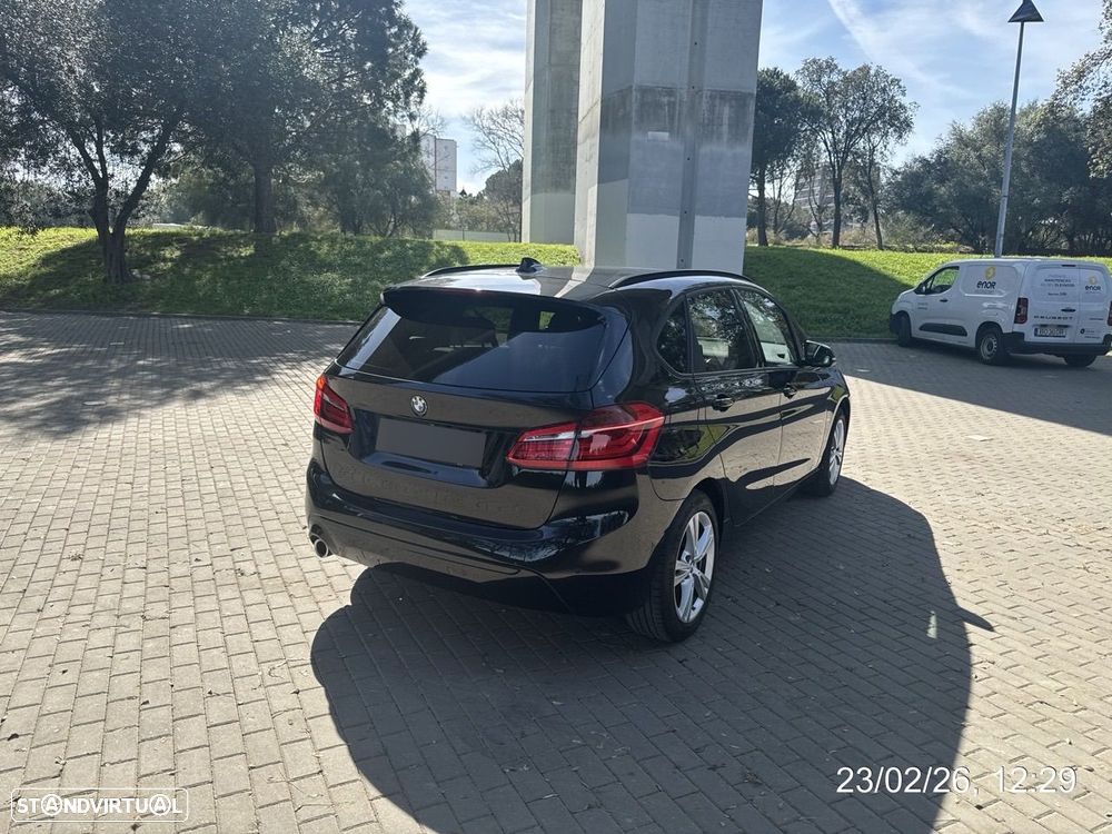 BMW 216 Active Tourer d Line Sport - 4