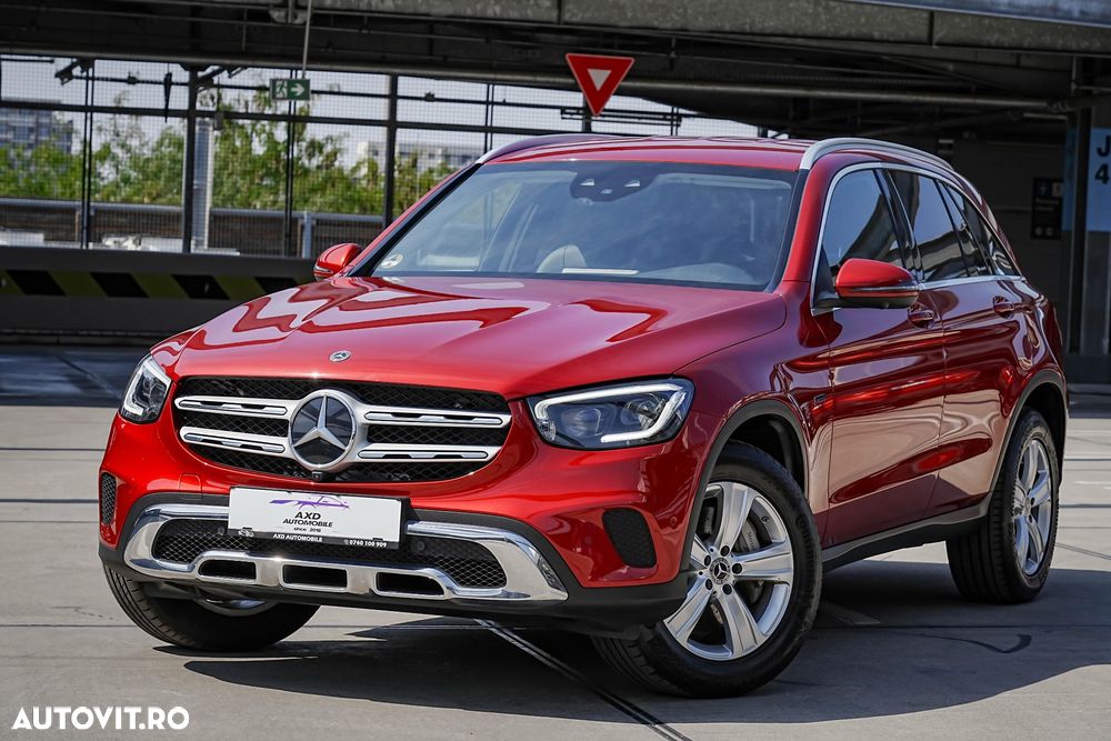 Mercedes-Benz GLC - 1