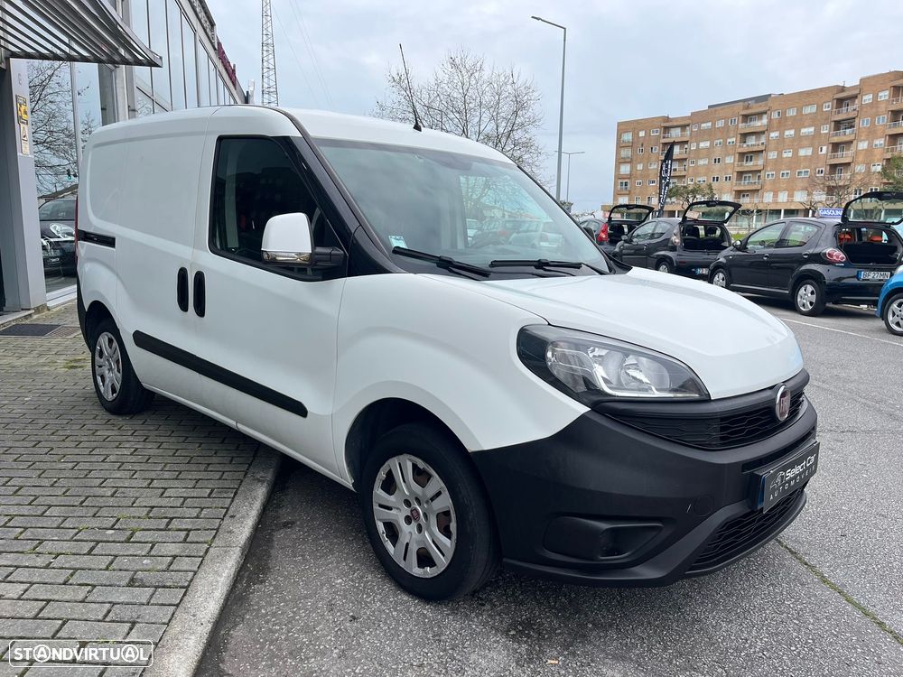 Fiat Doblo 1.3 Multiject 3 LUGARES - 4