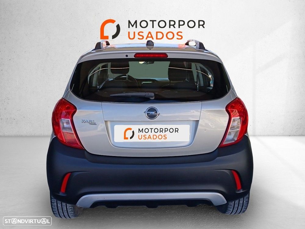 Opel Karl 1.0 Rocks - 5