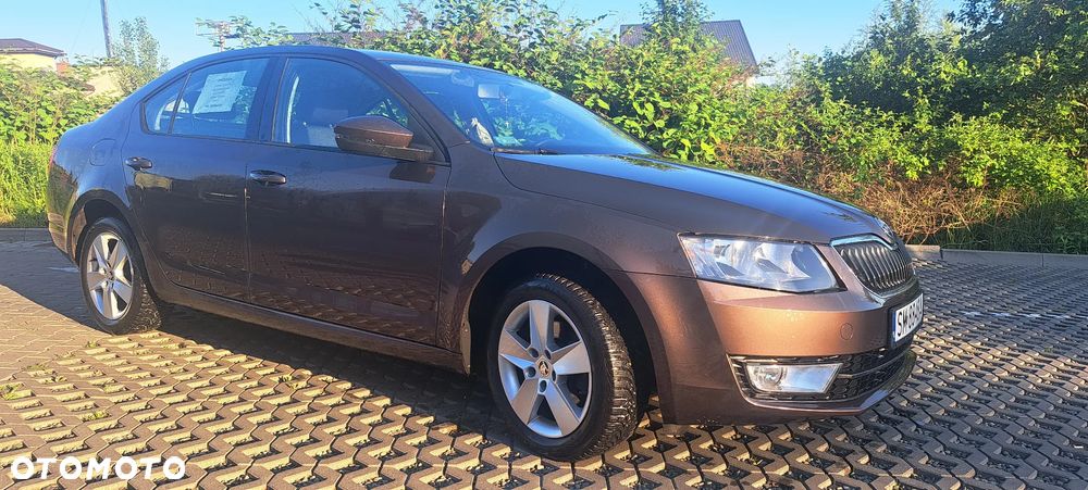 Skoda Octavia 1.4 TSI Ambition - 1