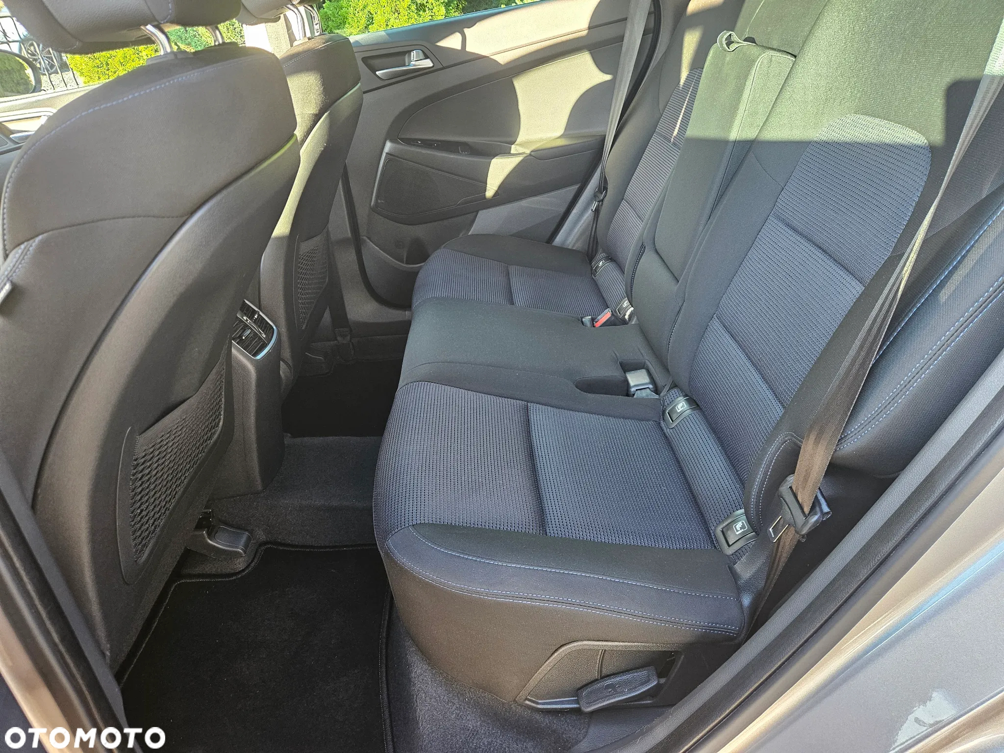 Hyundai Tucson 1.6 GDi Comfort 2WD - 27