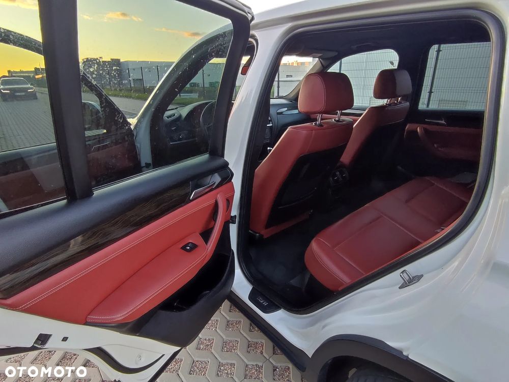 BMW X3 35d xDrive - 37