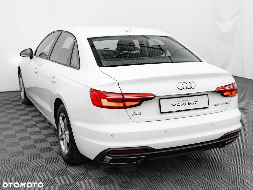 Audi A4 Limousine 35 TFSI mHEV S tronic - 5