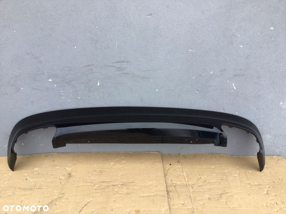 Zderzak tylny spojler tył Volvo XC 60 ll 2 - 1