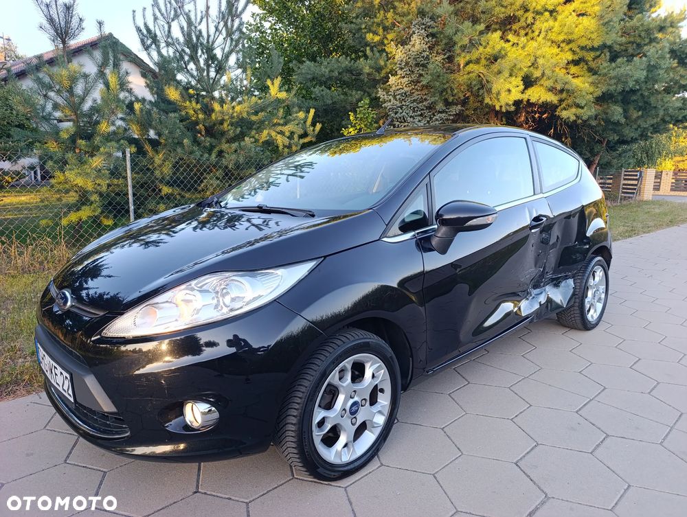 Ford Fiesta 1.25 Titanium - 4