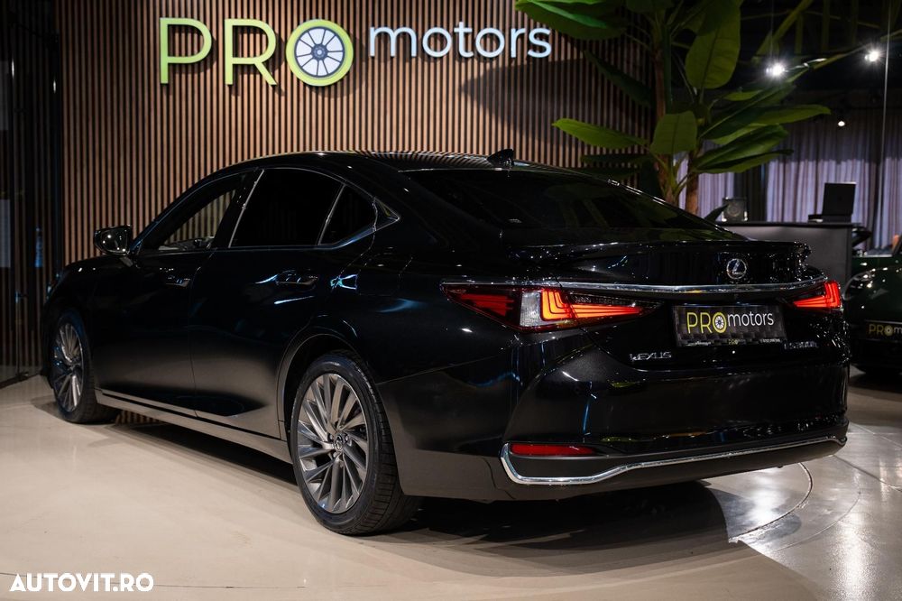 Lexus Seria ES - 20