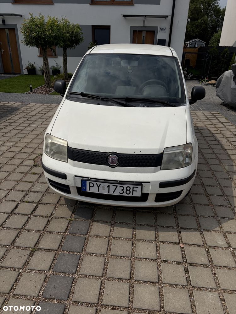 Fiat Panda - 1