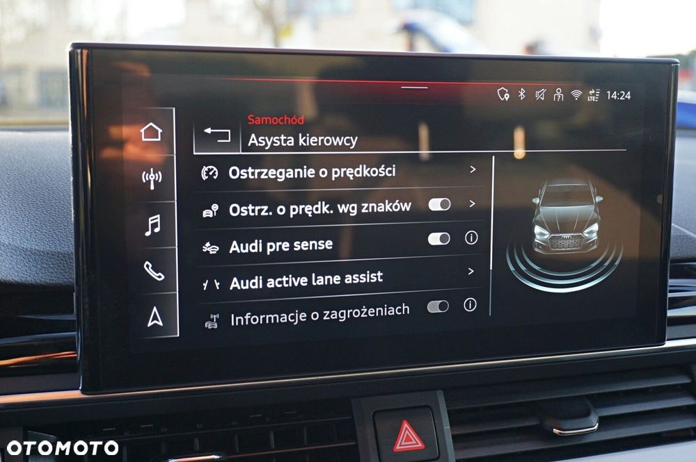 Audi A5 Sportback 40 TDI mHEV Quattro S Line S tronic - 26