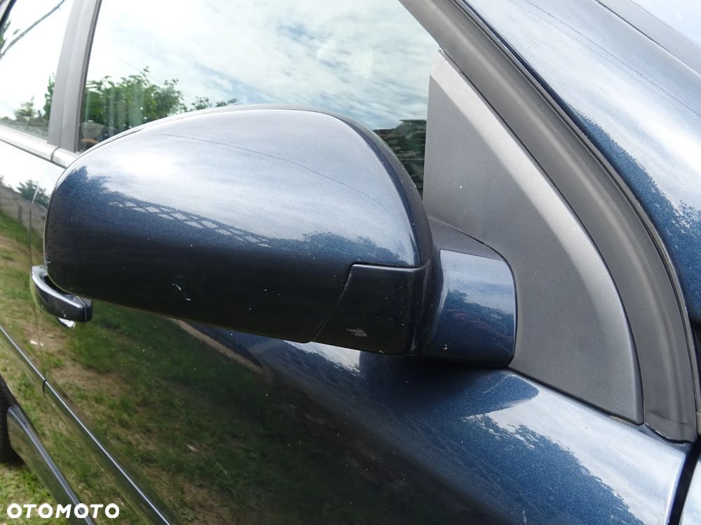 LUSTERKO PRAWE ZEWNĘTRZNE 5-PIN OPEL VECTRA C SIGNUM Z20H - 5
