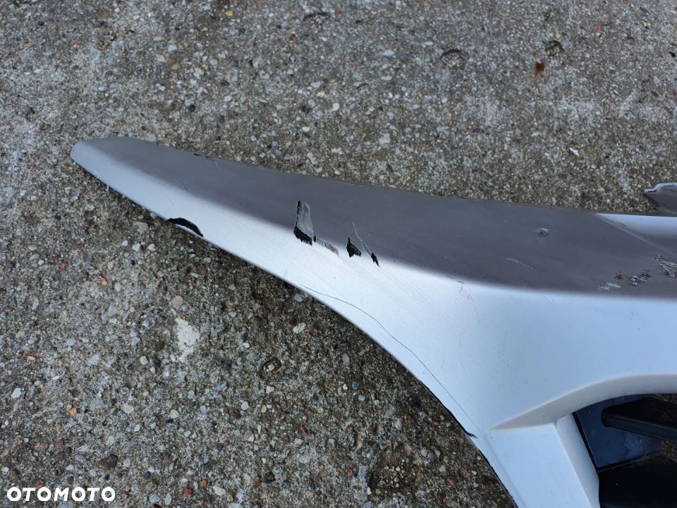 Fiat Ducato III lifting 14- grill atrapa zderzak przedni - 3