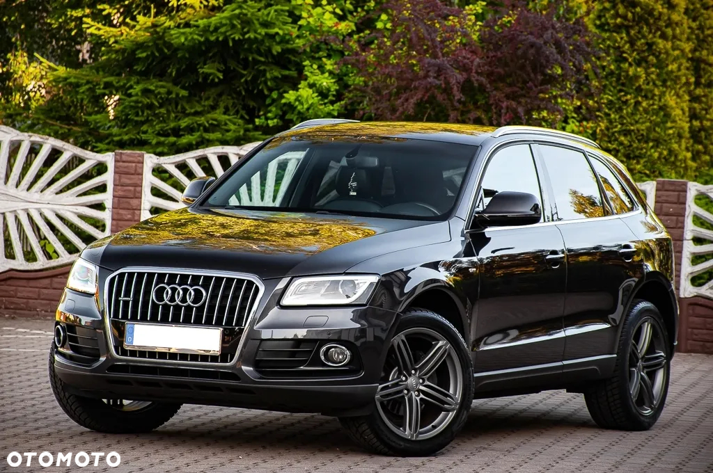 Audi Q5 2.0 TDI clean diesel Quattro S tronic - 10