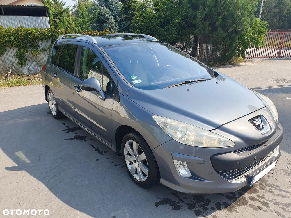 Peugeot 308 1.6 HDi Premium - 1