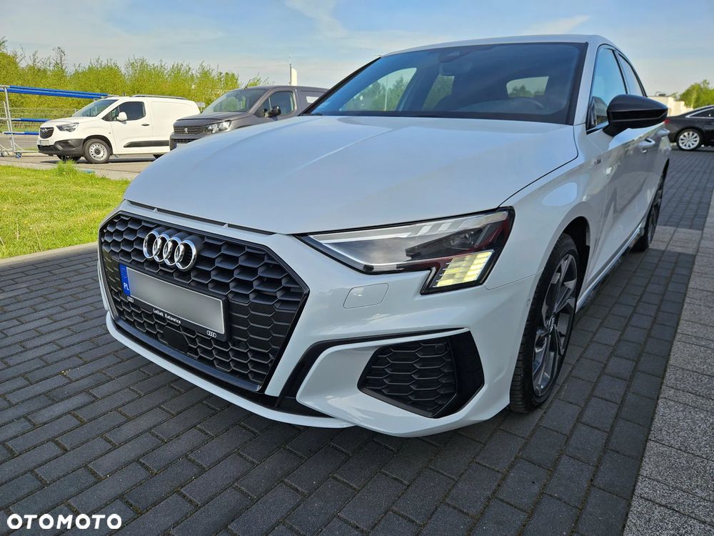 Audi A3 Sportback 35 TDI S Line S tronic - 9