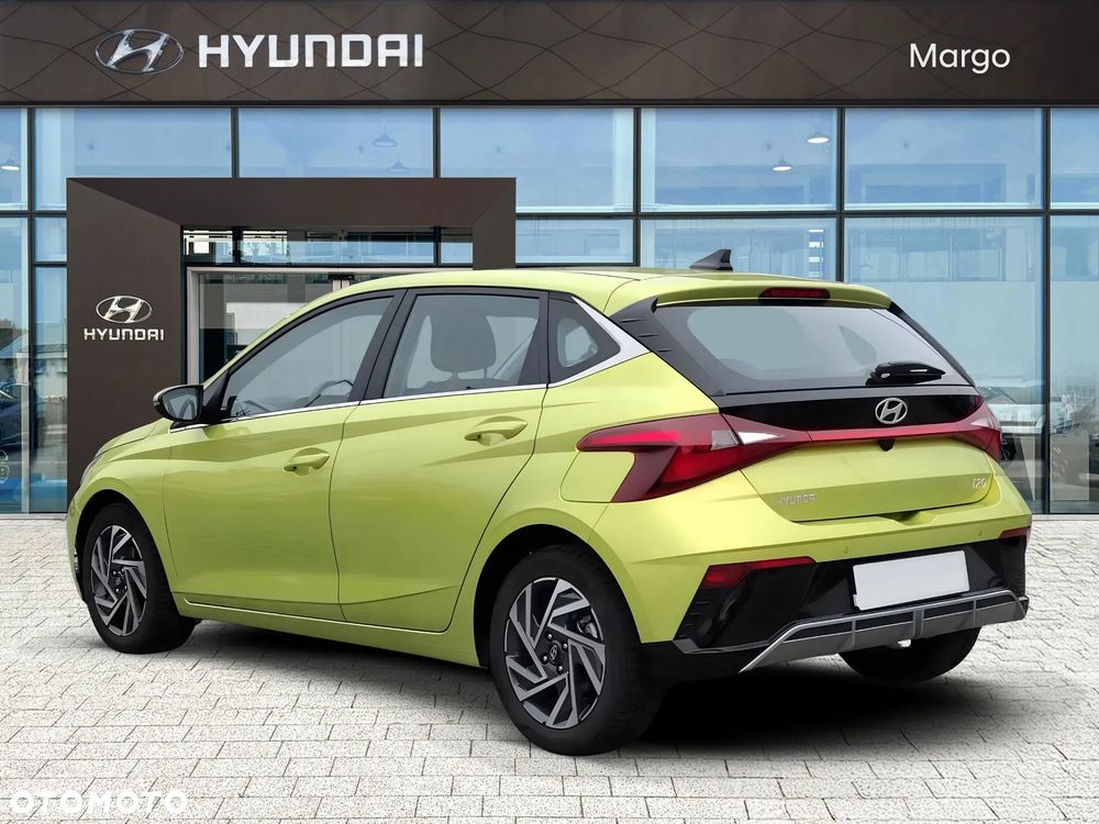 Hyundai I20 2026 photo 3