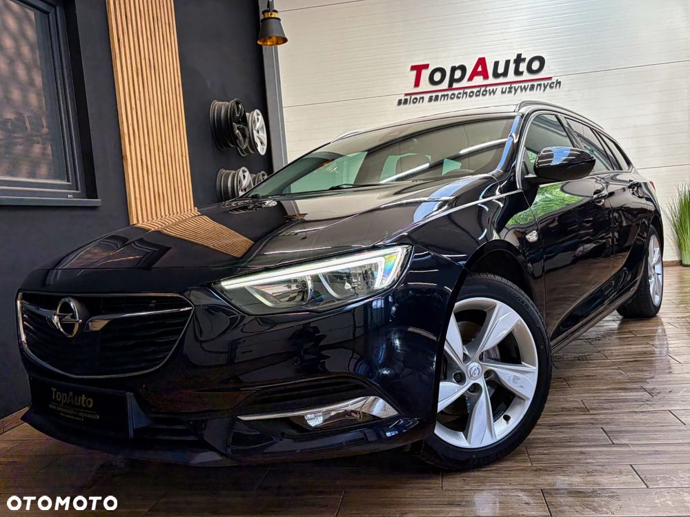 Opel Insignia 1.5 Direct InjectionTurbo Innovation - 1