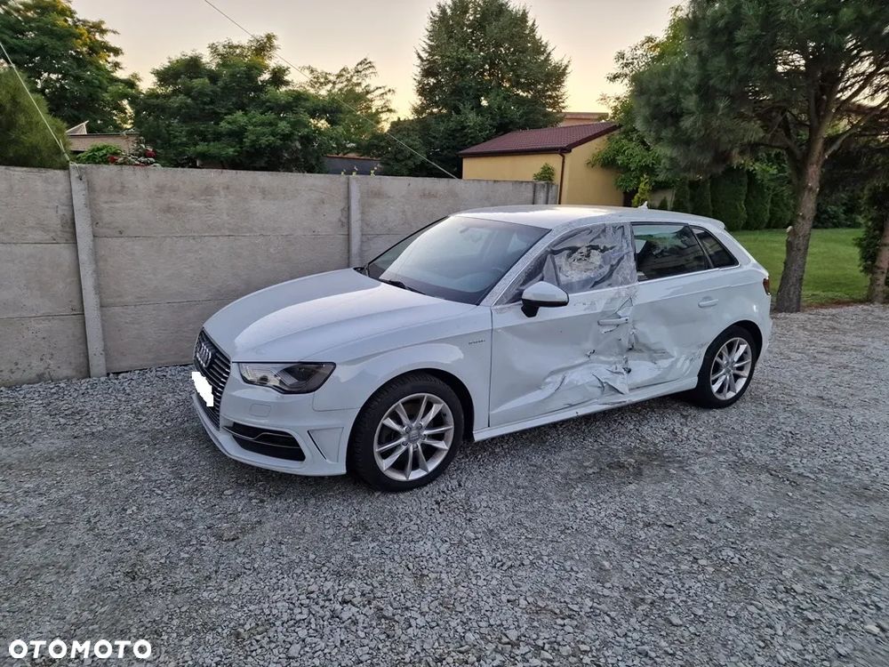Audi A3 Sportback 1.4 TFSI e-tron - 10