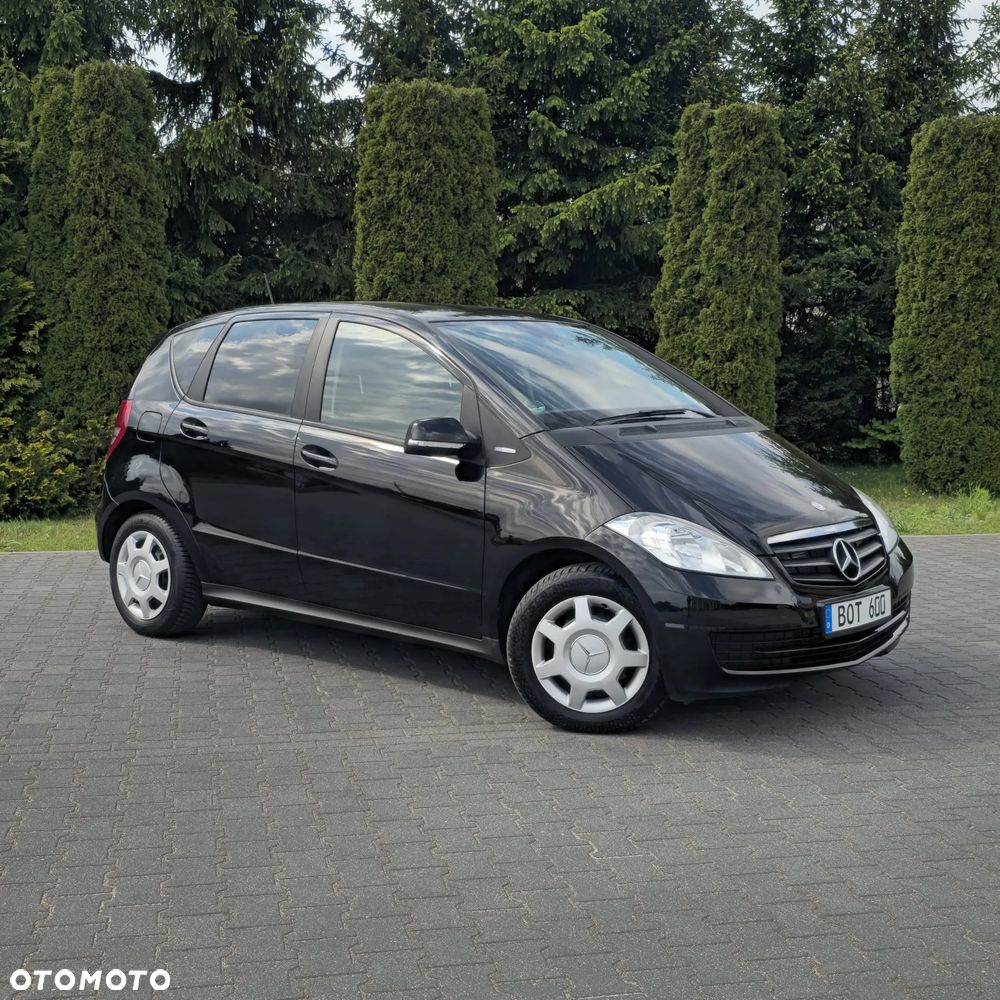 Mercedes-Benz Klasa A 160 BlueEFFICIENCY Avantgarde Special Edition - 8