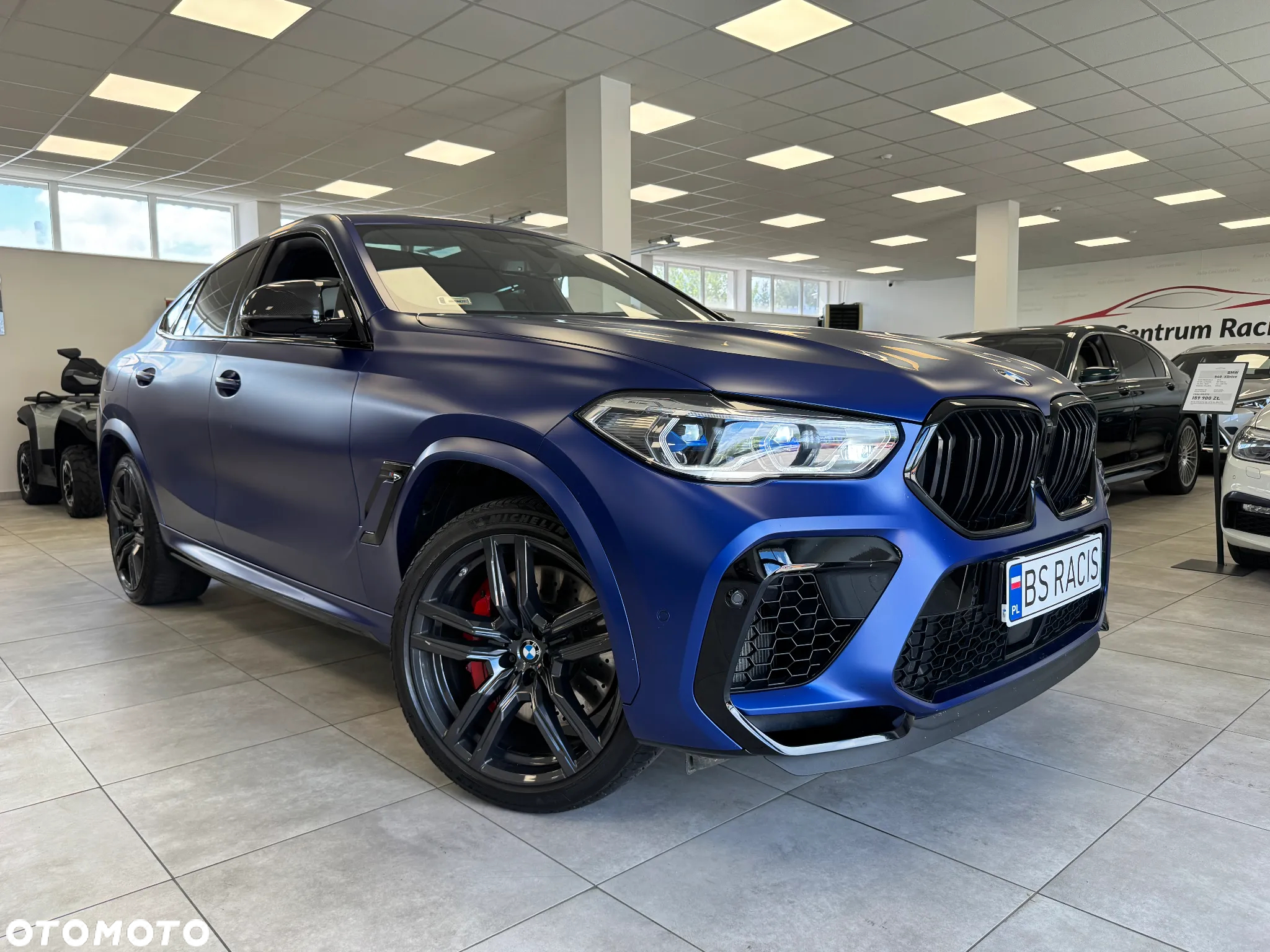 BMW X6M - 29