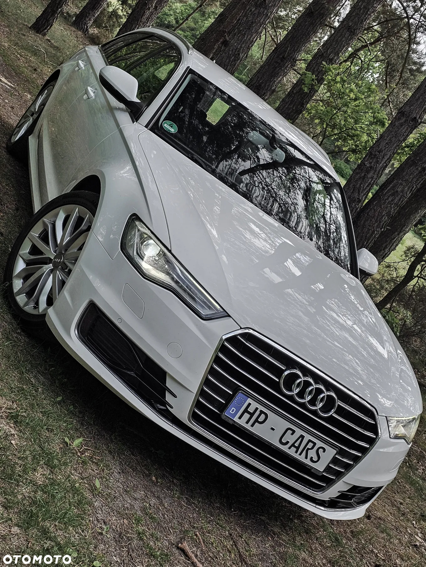 Audi A6 Avant 2.0 TDI Ultra DPF - 2