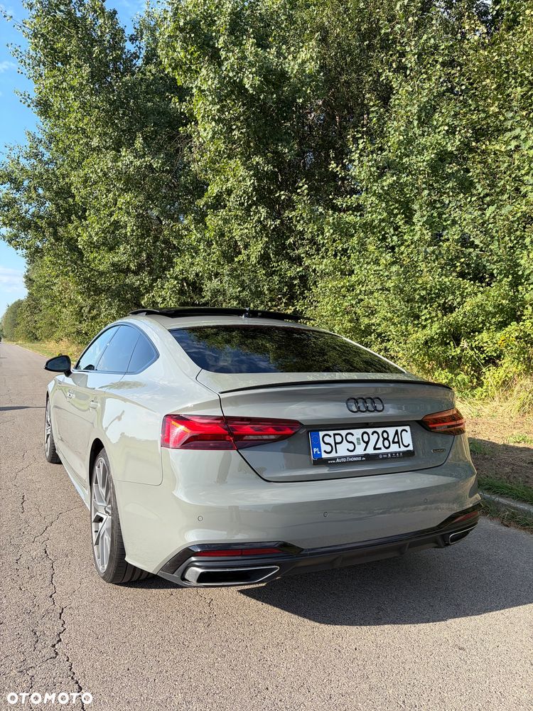 Audi A5 Sportback 40 TDI mHEV Quattro S Line S tronic - 7