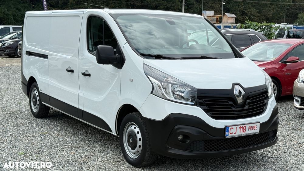 Renault Trafic L2H1 - 14